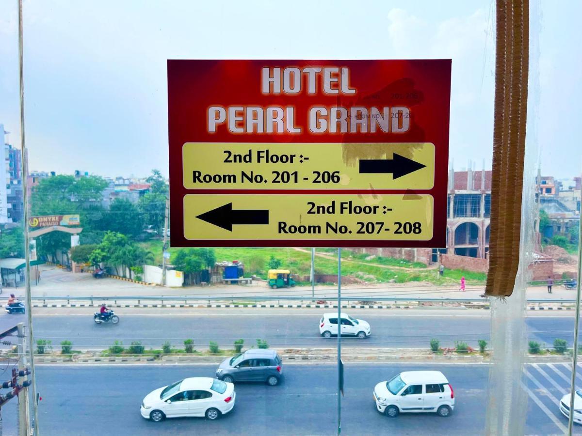 Hotel The Pearl, Zirakpur - A Luxury Family Hotel Chandigarh Exterior photo