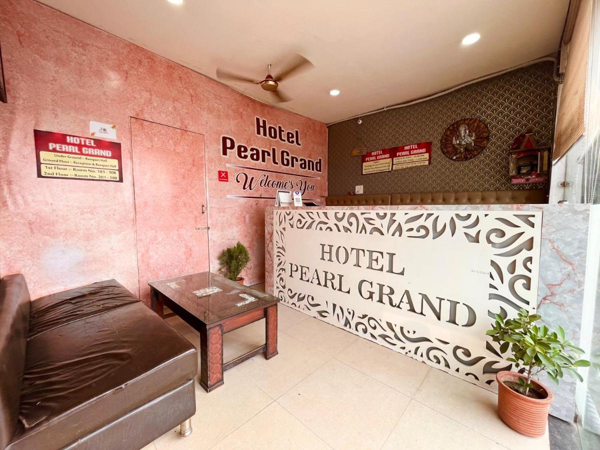 Hotel The Pearl, Zirakpur - A Luxury Family Hotel Chandigarh Exterior photo